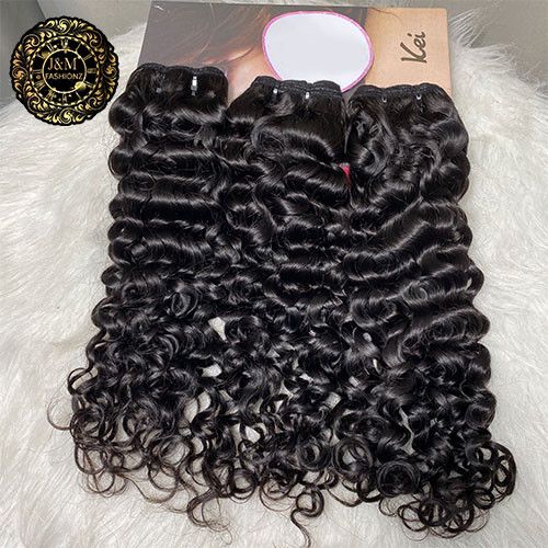 Human Hair Bundles