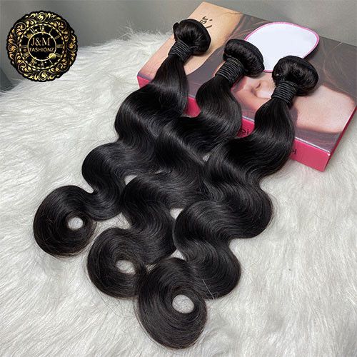 Human Hair Bundles