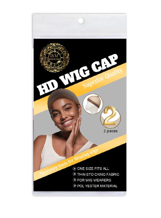 HD Wig Cap