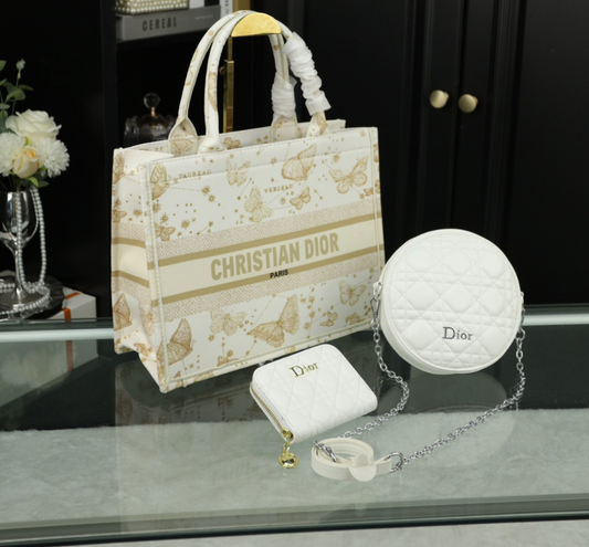 Christian Dior Bag Set