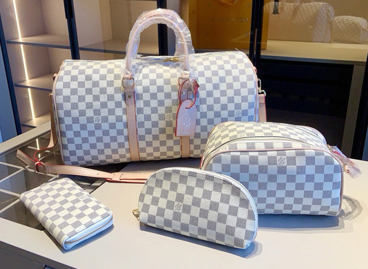 LV Duffle Bag Set